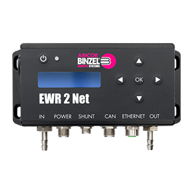 Sistema de Gerenciamento de Gás EWR 2 / EWR 2 Net